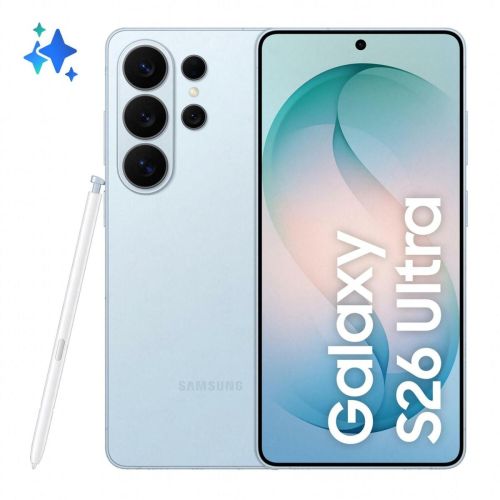 Samsung SM-S948B Galaxy S26 Ultra 5G 16GB RAM 1TB Sky Blue EU