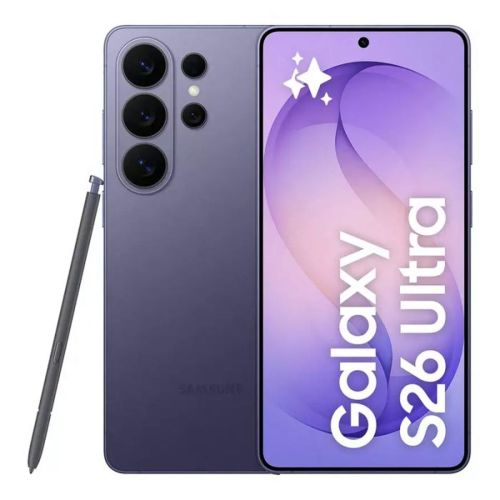 Samsung SM-S948B Galaxy S26 Ultra 5G 12GB RAM 512GB Cobalt Violet EU