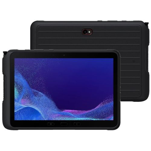 Samsung SM-T636B 5G Qualcomm Snapdragon 128 GB 25.6 cm (10.1") 6 GB Wi-Fi 6 (802.11ax) Black