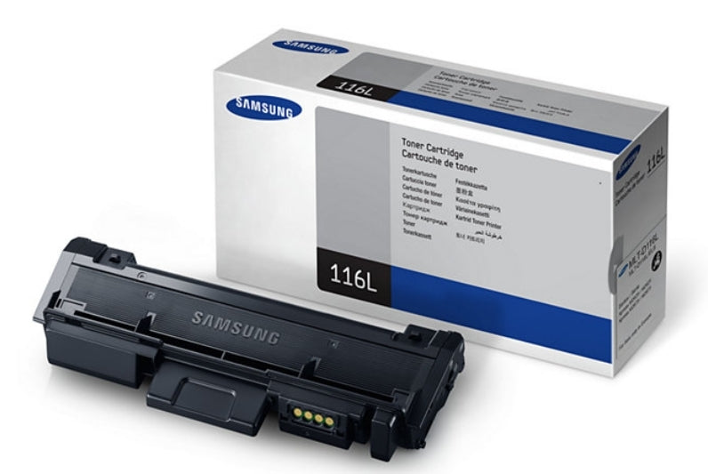 Samsung MLT-D116L H-Yield Blk Toner Crtg