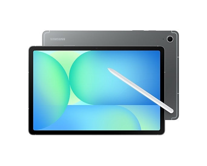 Samsung Galaxy Tab S10 FE 5G Entreprise Edition Samsung Exynos LTE-TDD & LTE-FDD 128 GB 27.7 cm (10.9") 8 GB Wi-Fi 6 (802.11ax) Grey