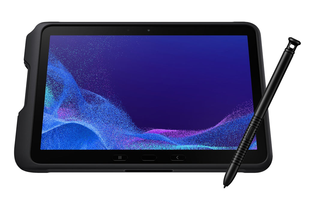 Samsung SM-T636B 5G Qualcomm Snapdragon 128 GB 25.6 cm (10.1") 6 GB Wi-Fi 6 (802.11ax) Black