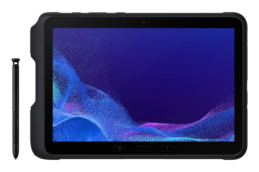 Samsung SM-T636B 5G Qualcomm Snapdragon 128 GB 25.6 cm (10.1") 6 GB Wi-Fi 6 (802.11ax) Black