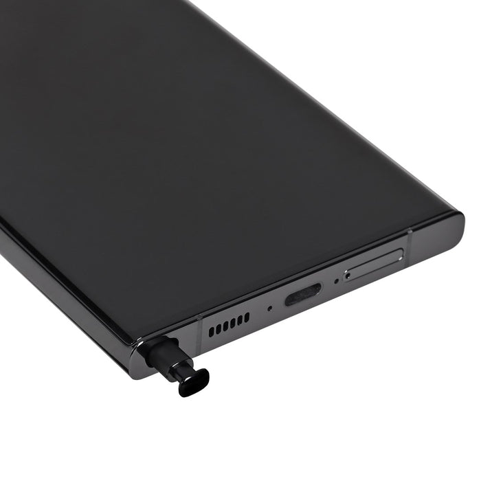 Samsung Galaxy S23 Ultra SM-S918B/DS 17.3 cm (6.8") Dual SIM Android 13 5G USB Type-C 8 GB 256 GB 5000 mAh Black Remade / Refurbished