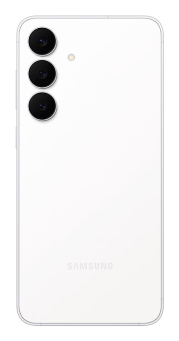 Samsung Galaxy S25 FE SM-S731B/DS 17 cm (6.7") Dual SIM Android 16.0 5G USB Type-C 8 GB 512 GB 4900 mAh White