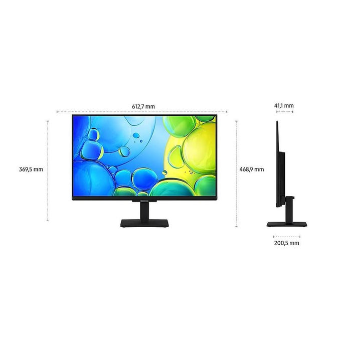 TV Samsung UE27F6002FKXXH , 1920x1080 FULL HD , 27 inch, 68 cm, LED , Smart TV , Tizen