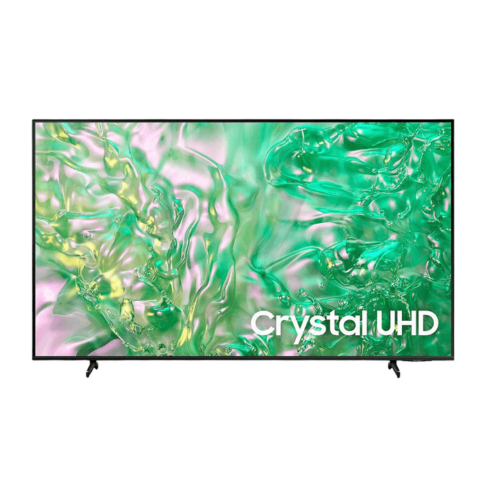 TV SAMSUNG UE50DU8072UXXH, 50", Crystal UHD DU8000 4K, Smart TV Tizen™, (2024)