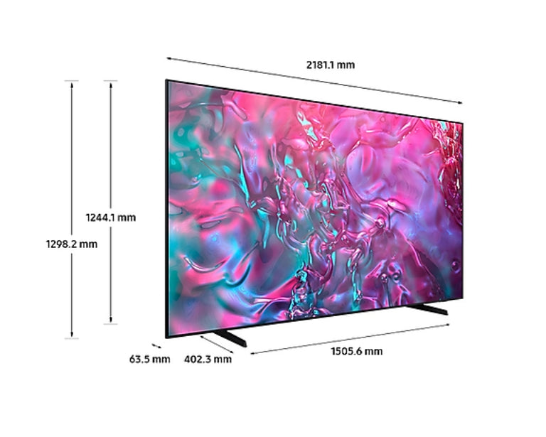 TV Samsung UE98DU9072UXXH
