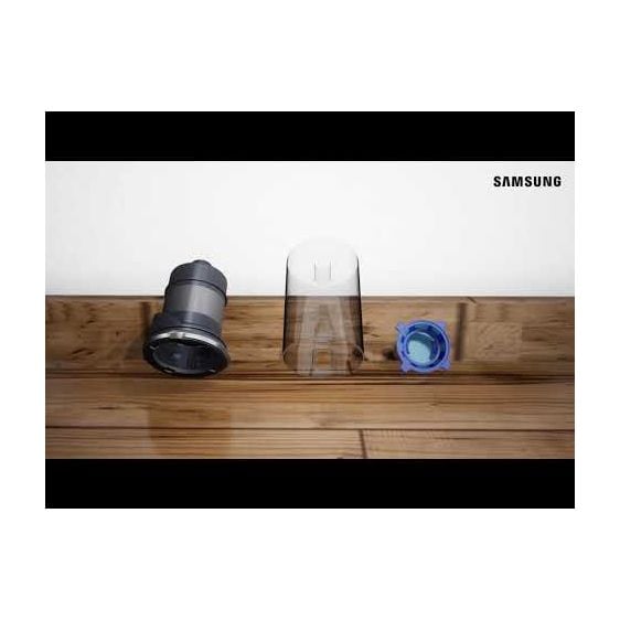 Wireless Vacuum Cleaner SAMSUNG JetTM 60 Turbo VS15A6031R1/GE