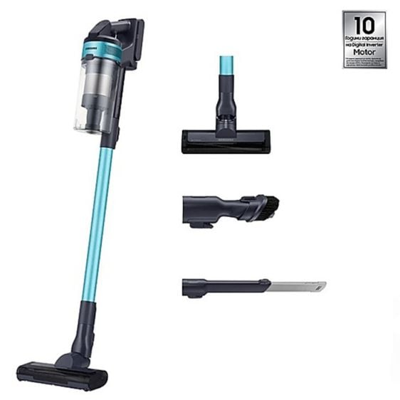 Wireless Vacuum Cleaner SAMSUNG JetTM 60 Turbo VS15A6031R1/GE