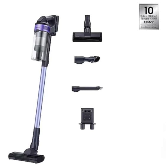 Wireless Vacuum Cleaner SAMSUNG JetTM 60 Turbo VS15A6031R4/GE