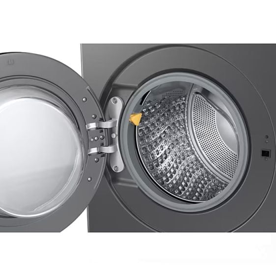 Washing machine with dryer SAMSUNG WD18DB8995BZT2, 18/11 kg, All in One Combo, Wi-Fi, class A, 1000 rpm