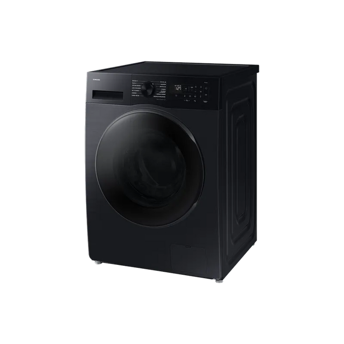 Washing machine with dryer SAMSUNG WD90DG5B15BBLE, 9/6 kg, SmartThings AI Energy, 1400 rpm. Black