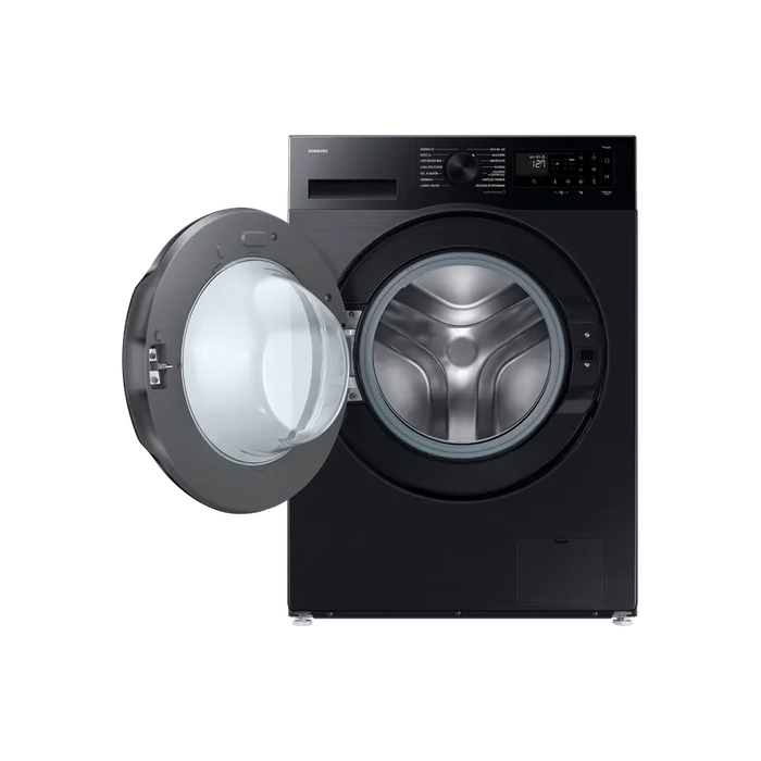 Washing machine with dryer SAMSUNG WD90DG5B15BBLE, 9/6 kg, SmartThings AI Energy, 1400 rpm. Black