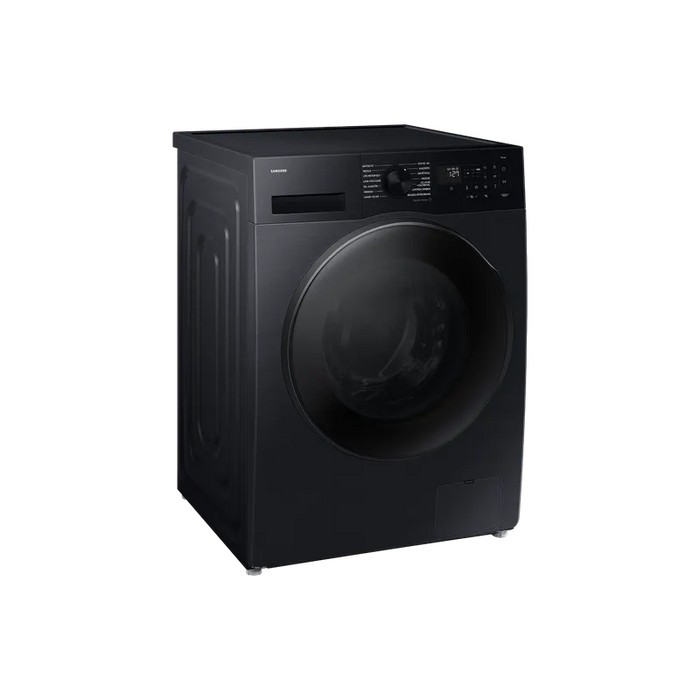 Washing machine with dryer SAMSUNG WD90DG5B15BBLE, 9/6 kg, SmartThings AI Energy, 1400 rpm. Black