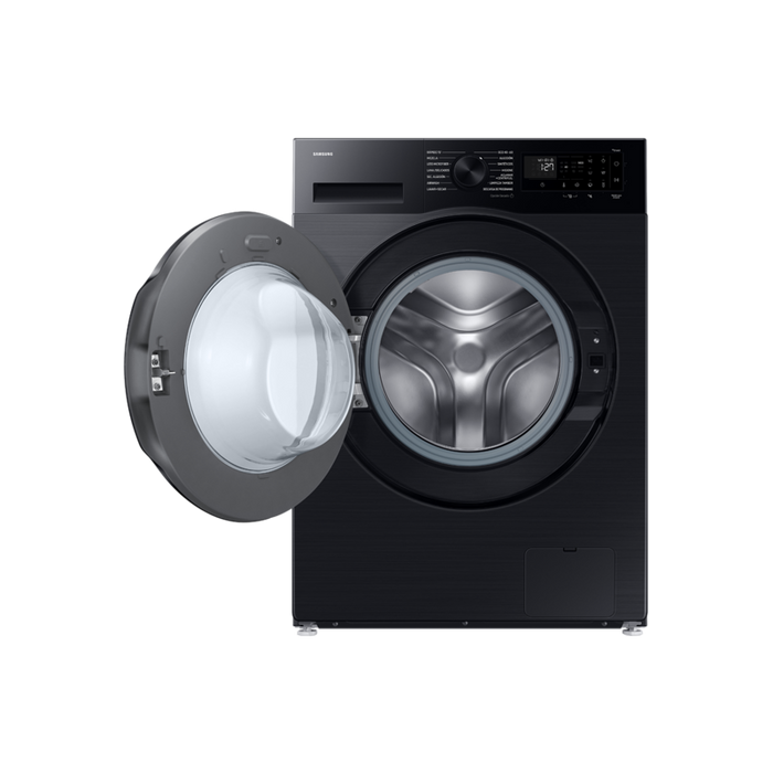 Washing machine with dryer SAMSUNG WD90DG5B15BBLE, 9/6 kg, SmartThings AI Energy, 1400 rpm. Black