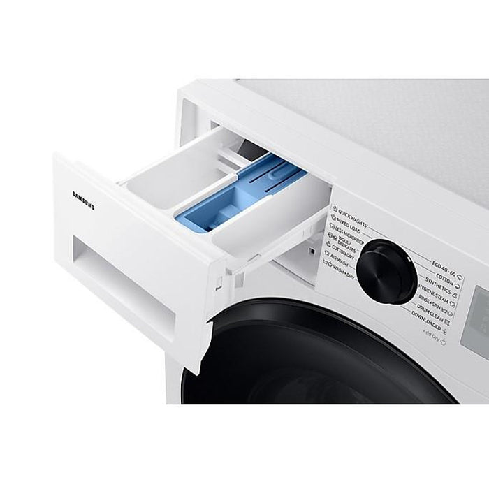Washing machine with dryer Samsung WD90DG5B15BHLE , 1400 rpm, 9.00 kg, 6 kg, D , White