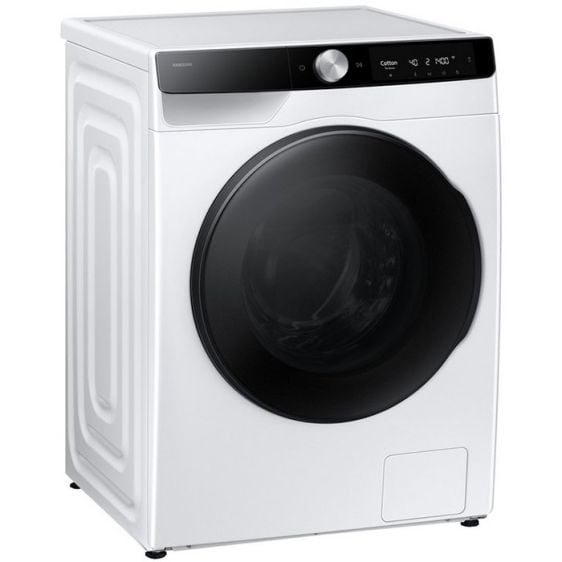 Washer dryer SAMSUNG WD90DG6B85BKU4, 9/6 kg, SmartThings AI Energy, 1400 rpm, White