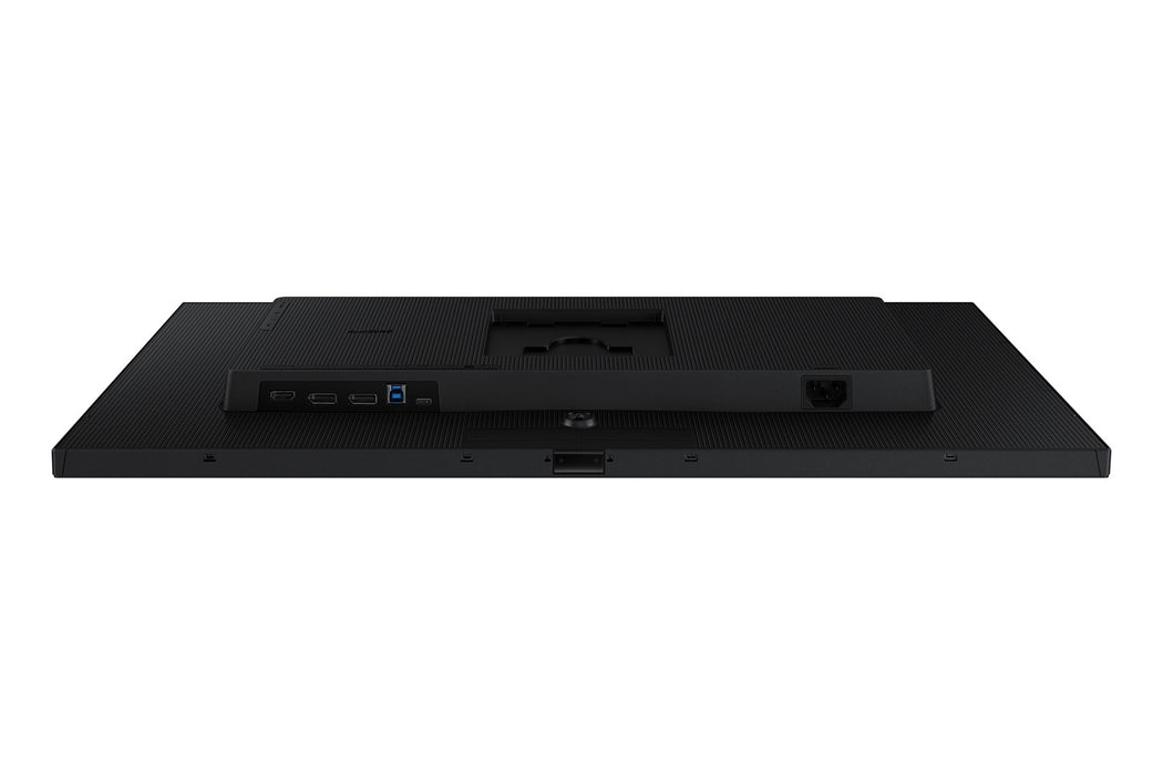 Samsung 27D600 27" IPS LED, 2560x1440, 350 cd/m2, PBP, PIP, USB-C 90W, 3xUSB 3.0, Display Port 1.4, 2xHDMI 2.2, Black
