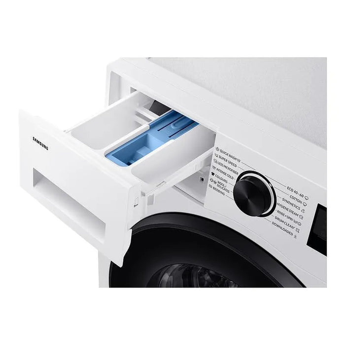SAMSUNG WW11DG5B25AELE washing machine, 11 kg, SmartThings AI Energy, 1400 rpm.