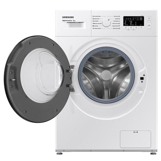 Washing machine SAMSUNG WW60A3120BE/LE, 6 kg, 1200 rpm, Hygiene Steam