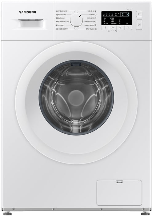 Washing machine SAMSUNG WW60A3120WE/LE, 6 kg, 1200 rpm, Hygiene Steam