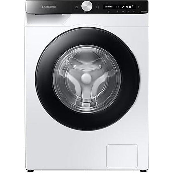 Washing machine SAMSUNG WW80T504DAEAS7 Eco Bubble™, AI Control, Hygiene Steam 8 kg