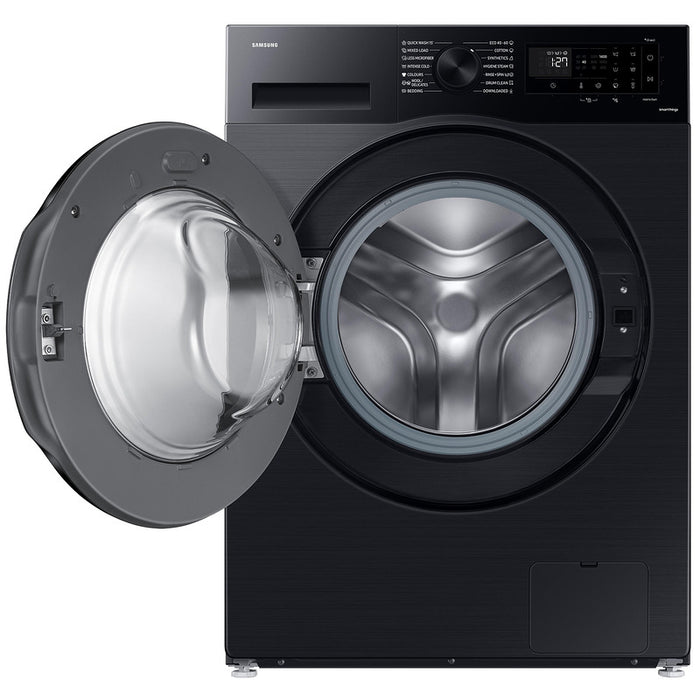 Washing machine SAMSUNG WW90CGC04DABLE, 9 kg, Wi-Fi, class A, 1400 rpm.