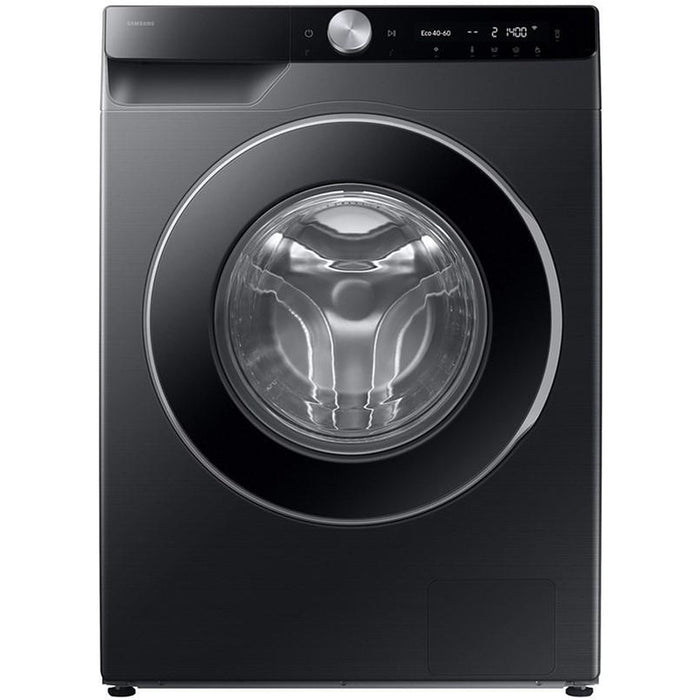 Washing machine SAMSUNG WW90DG6U25LBU4, 9 kg, Wi-Fi, class A, 1400 rpm.