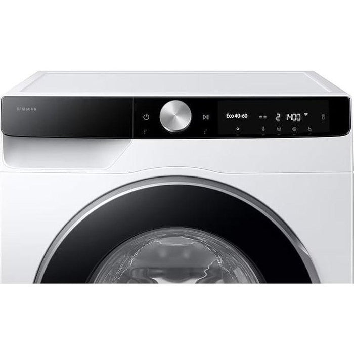 Washing machine SAMSUNG WW90DG6U25LKU4, 9 kg, Wi-Fi, class A, 1400 rpm.