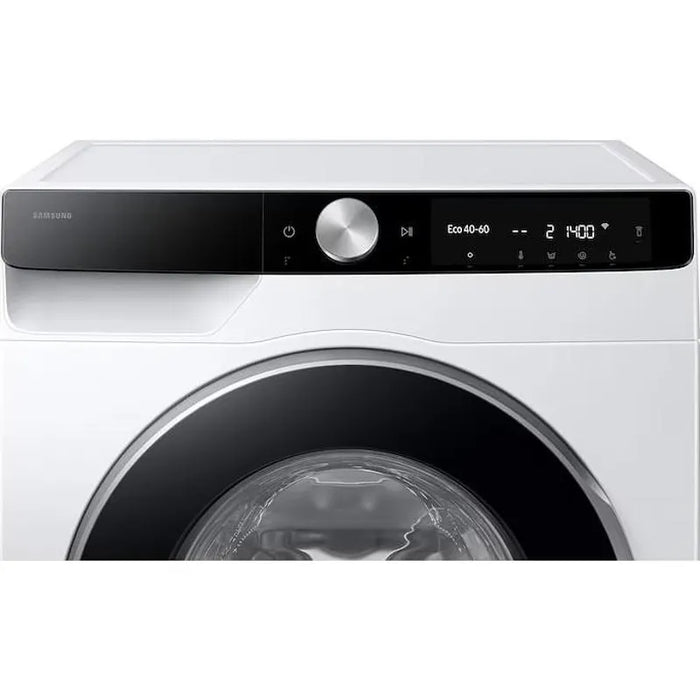 Washing machine SAMSUNG WW90DG6U25LKU4, 9 kg, Wi-Fi, class A, 1400 rpm.