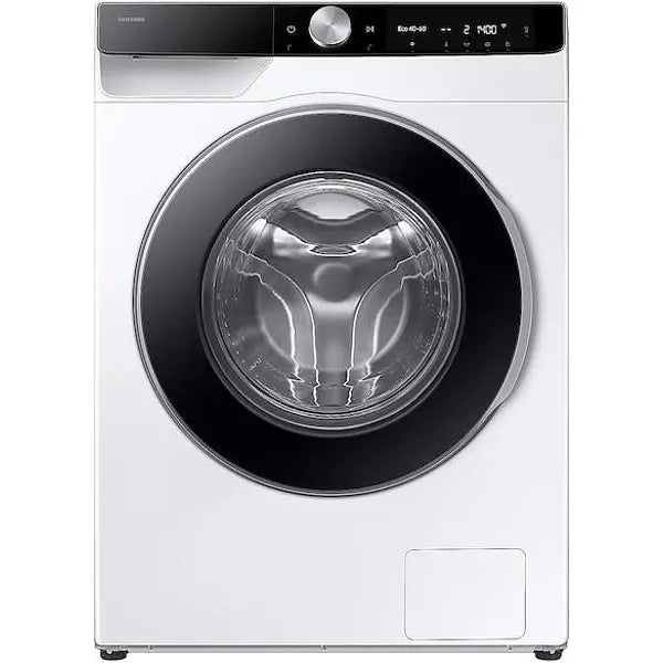 Washing machine SAMSUNG WW90DG6U25LKU4, 9 kg, Wi-Fi, class A, 1400 rpm.