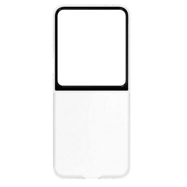 Case Samsung Z FLIP 6 SLIM CLEAR CASE GP-FFF741YCATW