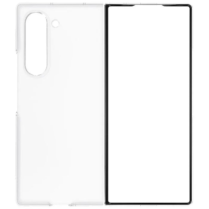 Case Samsung Z FOLD 6 SLIM CLEAR CASE GP-FFF956YCATW