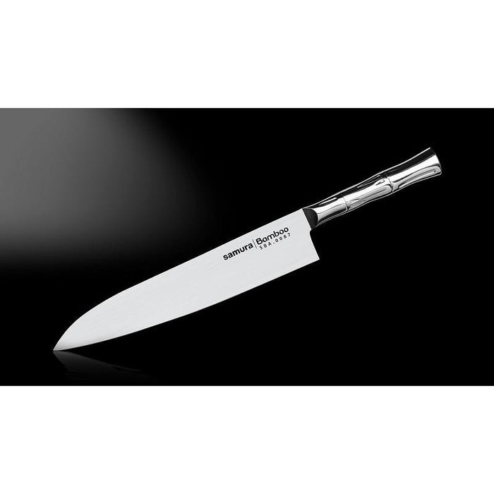 Kitchen utensil SAMURA SBA-0087 BAMBOO PROF. KNIFE 24 CM