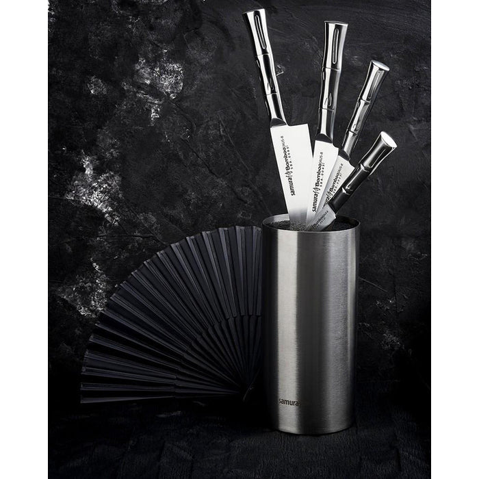 Kitchen utensil SAMURA SBA-05 BAMBOO KNIVES SET