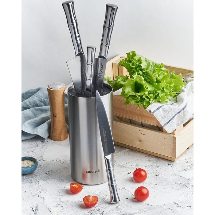 Kitchen utensil SAMURA SBA-05 BAMBOO KNIVES SET