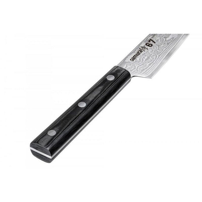 Kitchen utensil SAMURA SD67-0023M DAMASCUS 67 PROF. KNIFE 15 CM.