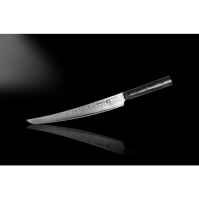 Kitchen utensil SAMURA SD67-0046MT DAMASCUS 69 PROF. KNIFE 23 CM.