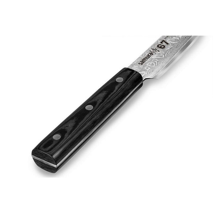 Kitchen utensil SAMURA SD67-0046MT DAMASCUS 69 PROF. KNIFE 23 CM.