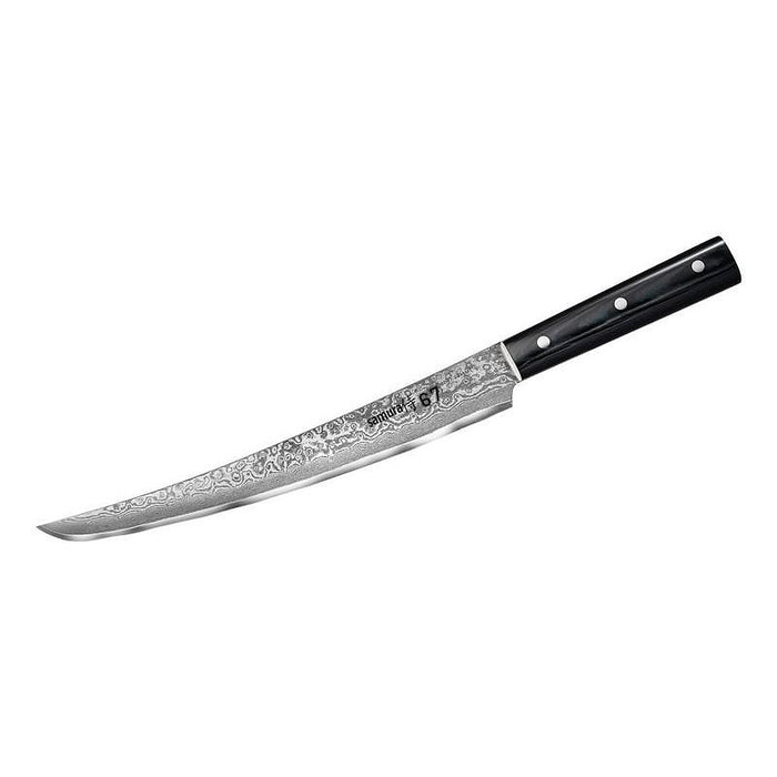 Kitchen utensil SAMURA SD67-0046MT DAMASCUS 69 PROF. KNIFE 23 CM.