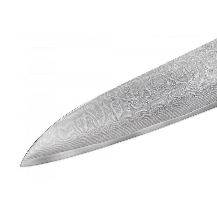 Kitchen utensil SAMURA SD67-0087M DAMASCUS 70 PROF. KNIFE 24 CM.