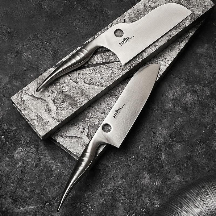 Kitchen utensil SAMURA SRP-0040 REPTILE PROF.SATER 15.8 CM