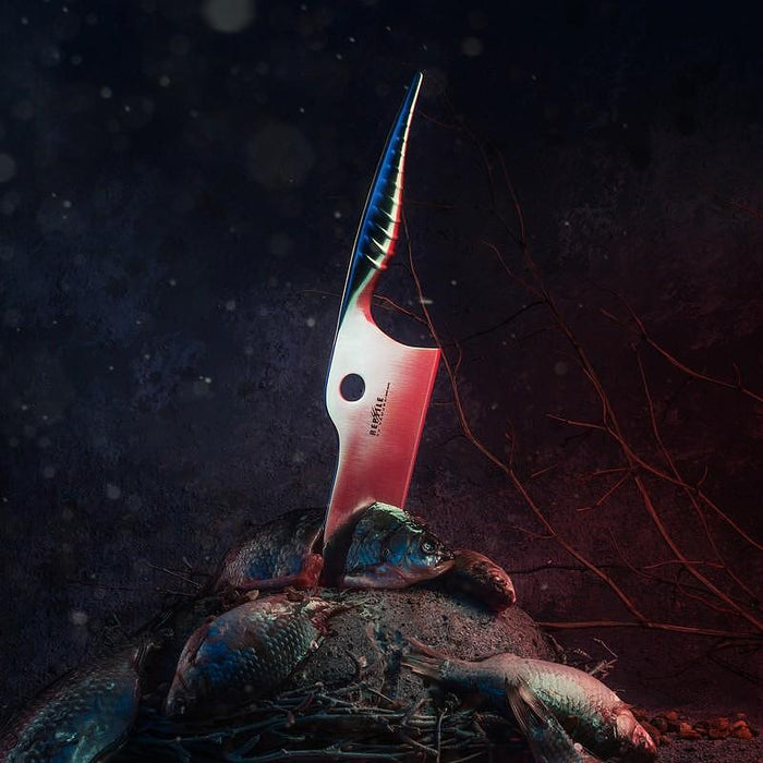 Kitchen utensil SAMURA SRP-0040 REPTILE PROF.SATER 15.8 CM