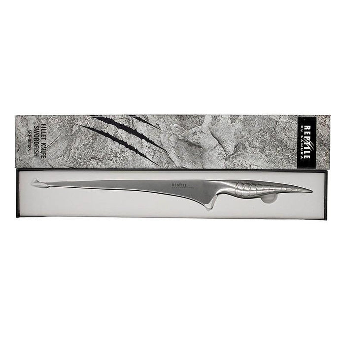 Kitchen utensil SAMURA SRP-0048S REPTILE PROF.KNIFE 25.2 CM