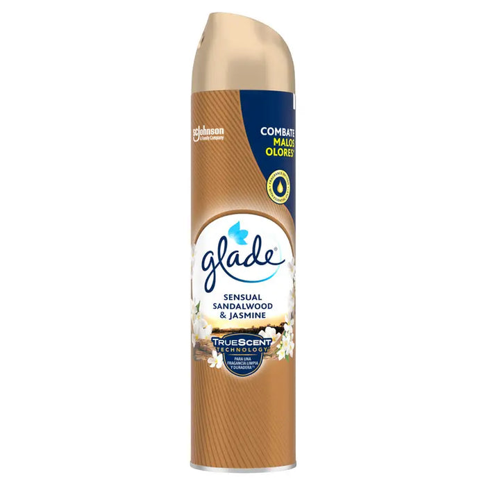 SANDALWOOD FRAGRANCE 300ML GLADE - Ароматизатори<<<Домашни потреби<<<Кухня<<<Praktiker
