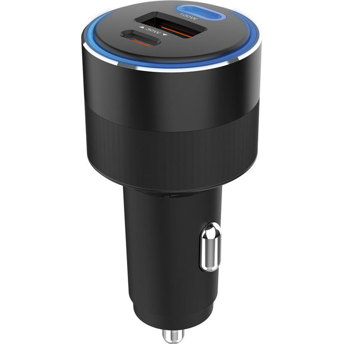 CHARGER 12V SANDBERG 3IN1 USB-C PD 130W