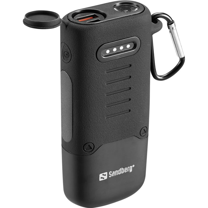 EXTERNAL BATTERY SANDBERG Survivor 10000 mAh PD 30 W