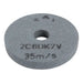 SANDING DISC Ф150X20XФ32MM 2C GREEN ZAI - Дискове за шмиргели<<<Консумативи за електроинструменти<<<Инструменти и