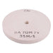 SANDING DISC Ф200X20XФ20MM 8A WHITE ZAI - Дискове за шмиргели<<<Консумативи за електроинструменти<<<Инструменти и